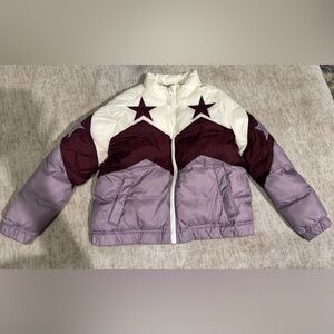 Shyanne star girls jacket